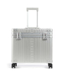 Aleon Valigia trolley (4 ruote) platinum
