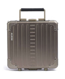 Aleon Classic 10 Diversity Borsa per cosmetici bronze