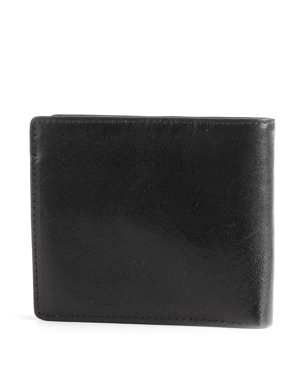 Castelijn & Beerens Gaucho Wallet schwarz