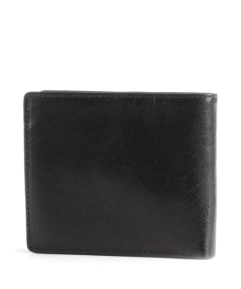 Castelijn & Beerens Gaucho Wallet schwarz