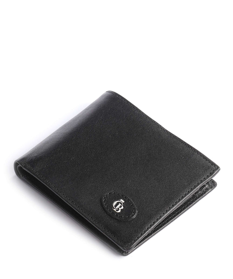 Castelijn & Beerens Gaucho Wallet schwarz