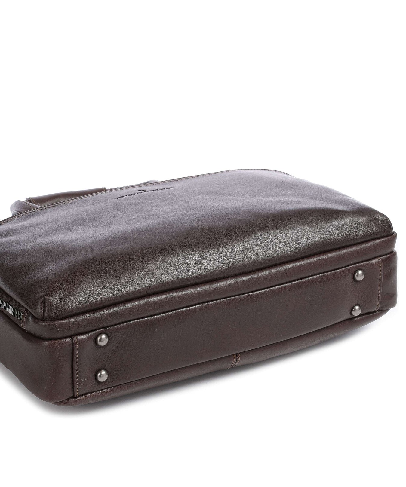 Castelijn & Beerens Firenze Briefcase mocca