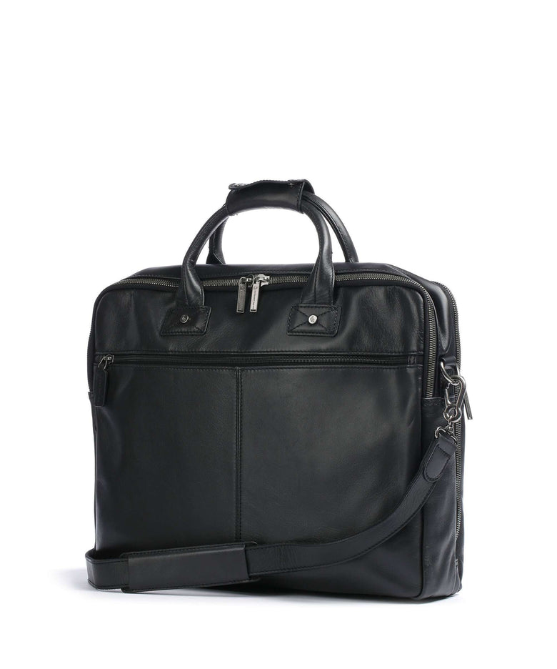 Castelijn & Beerens Firenze Briefcase black