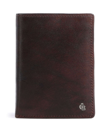 Castelijn & Beerens Rien RFID Portafoglio cognac