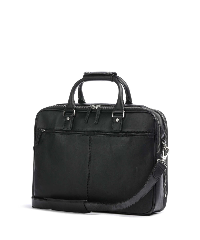 Castelijn & Beerens Verona Briefcase black