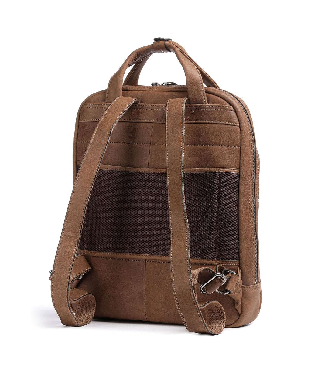 Castelijn & Beerens Carisma Backpack brown