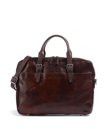 Castelijn & Beerens Rien RFID Cartella cognac