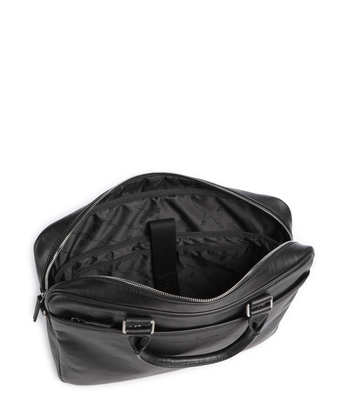 Castelijn & Beerens Laptop bag black
