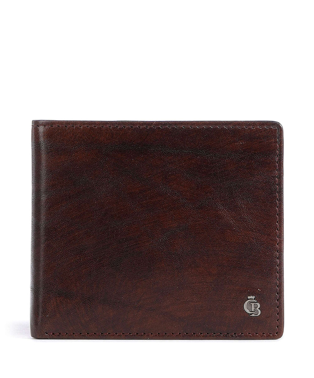 Castelijn & Beerens Rien Wallet cognac