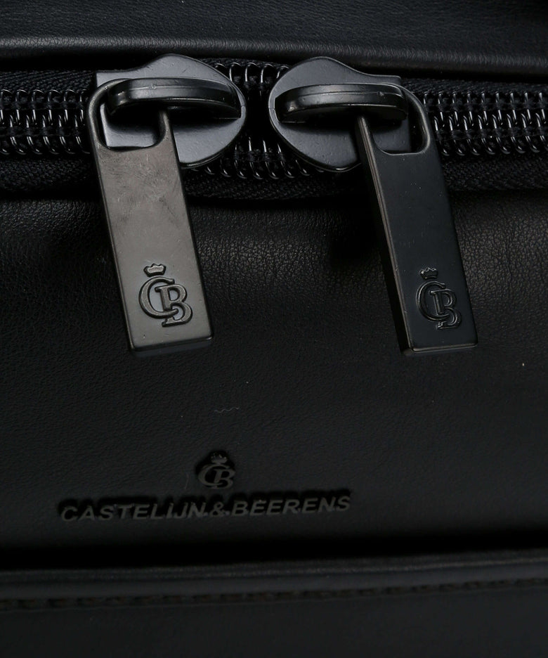 Castelijn & Beerens Nappa X Backpack schwarz