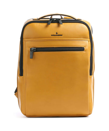 Castelijn & Beerens Nappa X Victor RFID Zaino yellow