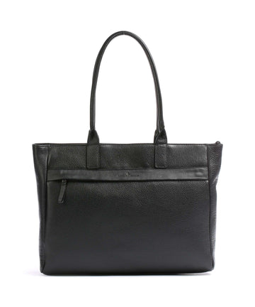 Castelijn & Beerens Onyx Anna Borsa shopper black
