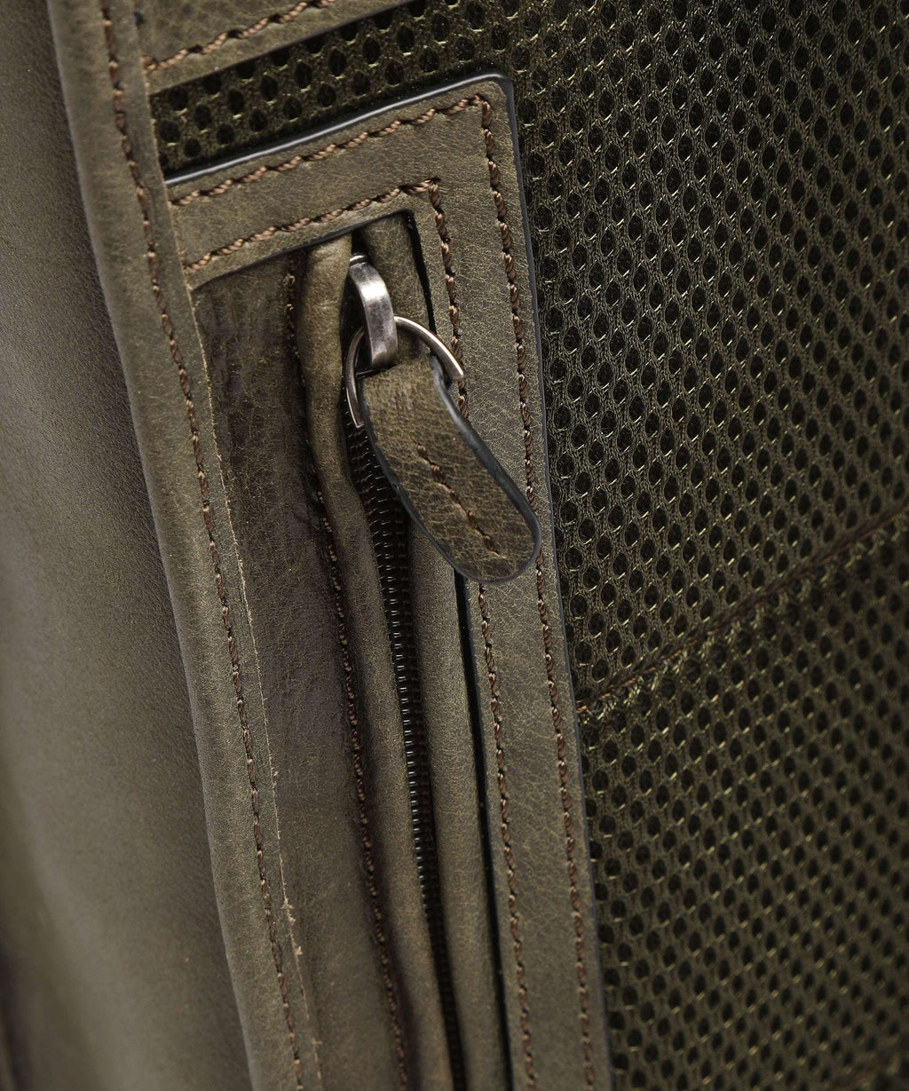 Castelijn & Beerens Carisma Backpack dark military