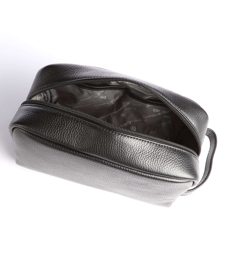 Castelijn & Beerens Onyx Sierra RFID Toiletry bag black