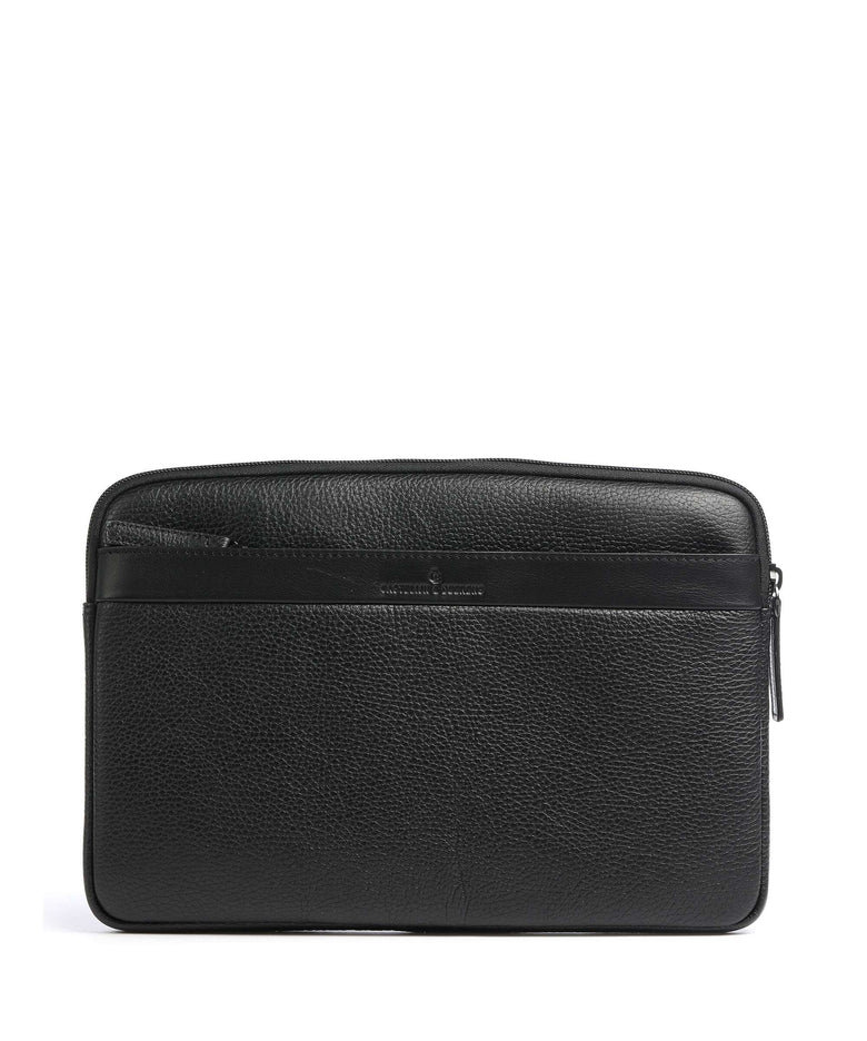 Castelijn & Beerens Onyx Lima Laptop case black