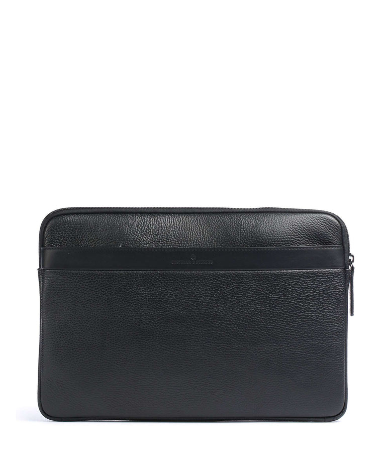 Castelijn & Beerens Onyx Romeo Laptop case black