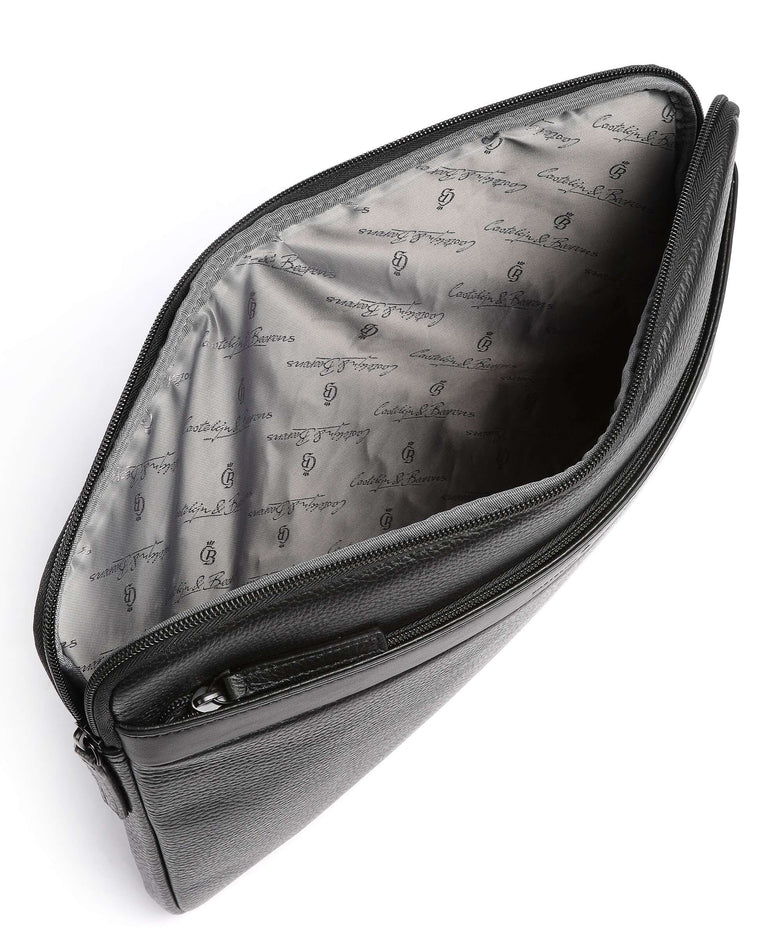 Castelijn & Beerens Onyx Romeo Laptop case black