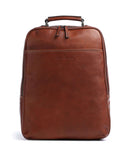 Castelijn & Beerens Verona RFID Zaino light brown