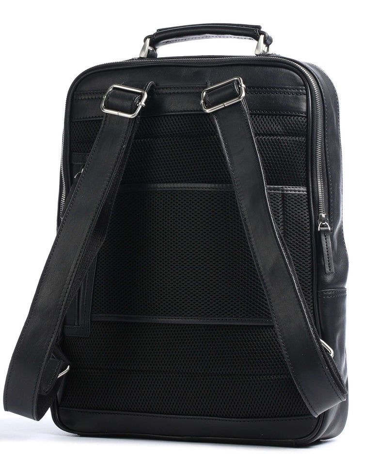 Castelijn & Beerens Verona RFID Backpack black