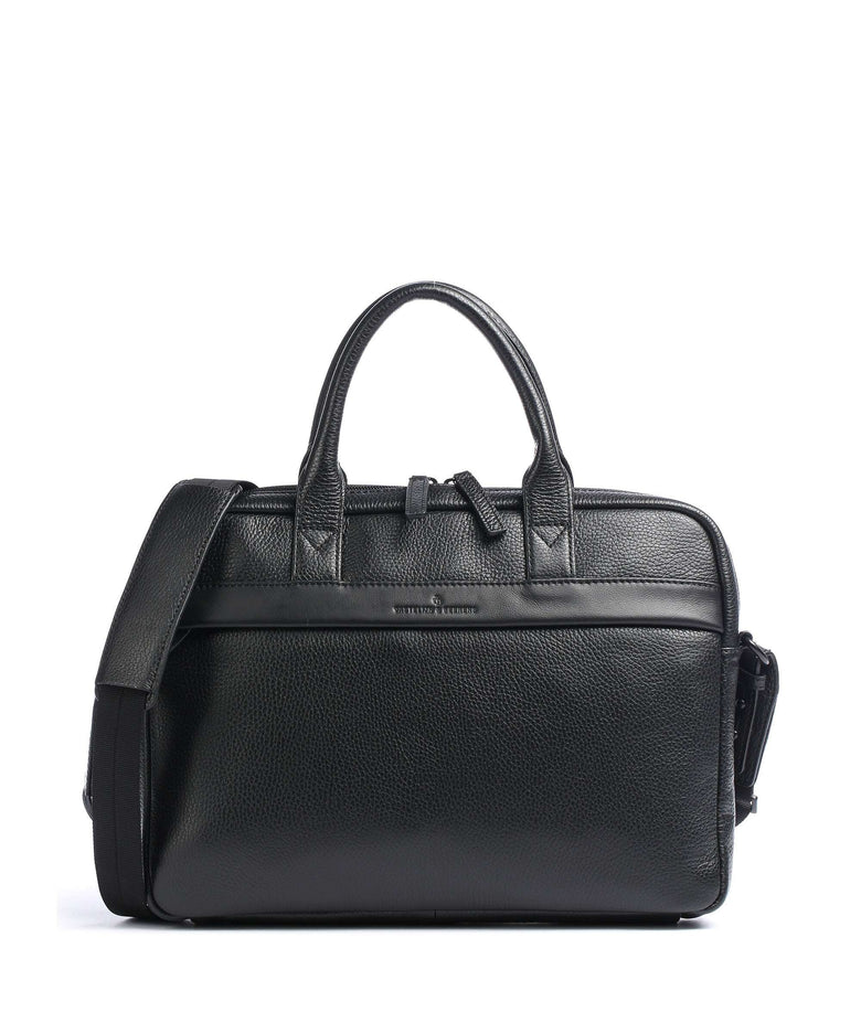 Castelijn & Beerens Onyx Delta Briefcase black