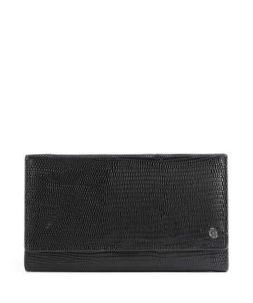 Castelijn & Beerens Donna RFID Portafoglio black