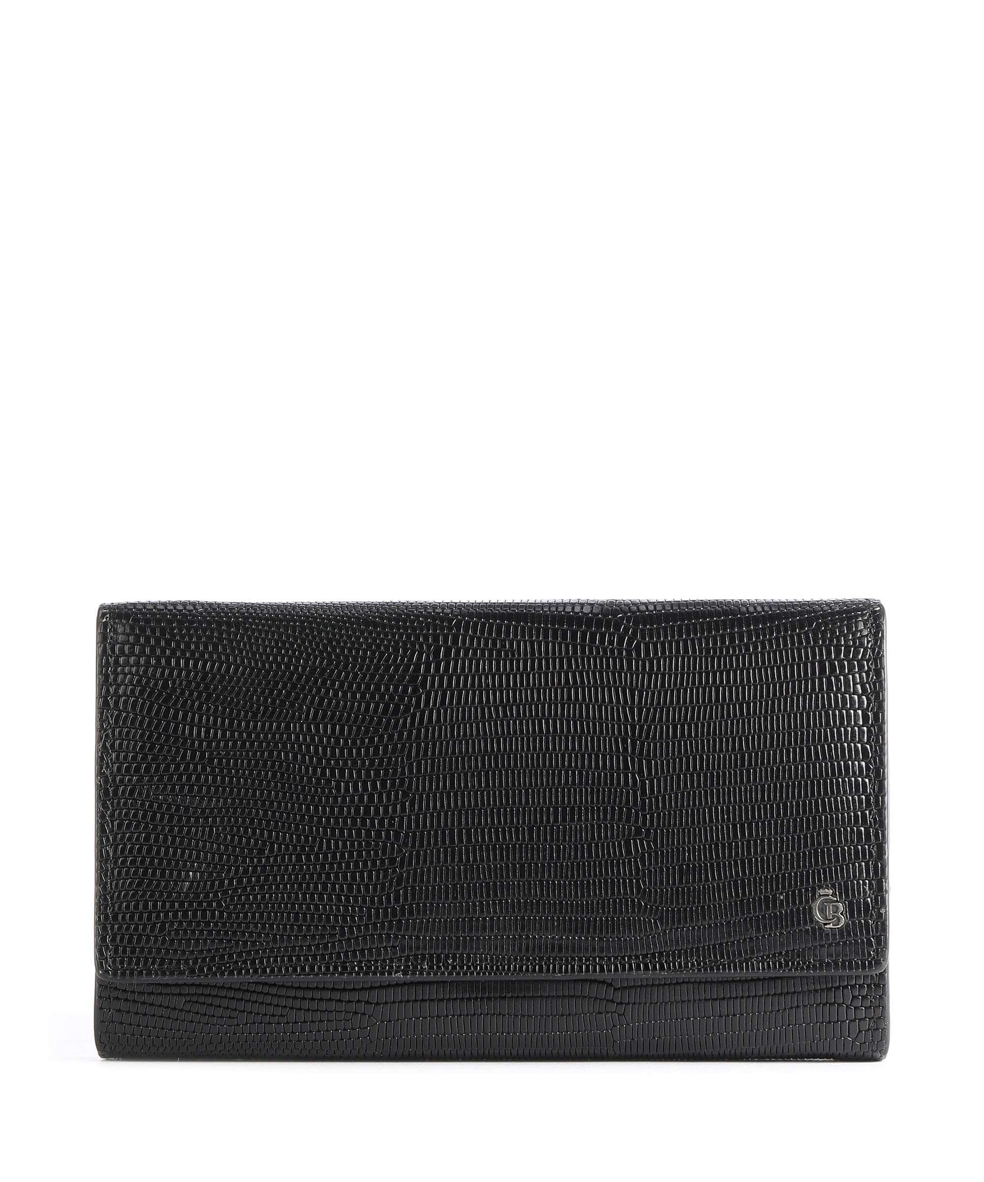 Castelijn & Beerens Donna RFID Wallet black