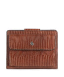 Castelijn & Beerens Donna RFID Portafoglio cognac