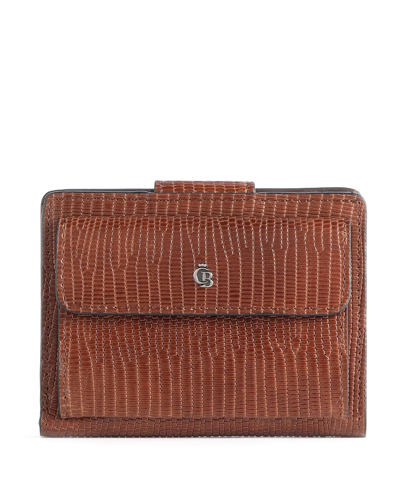 Castelijn & Beerens Donna RFID Wallet cognac
