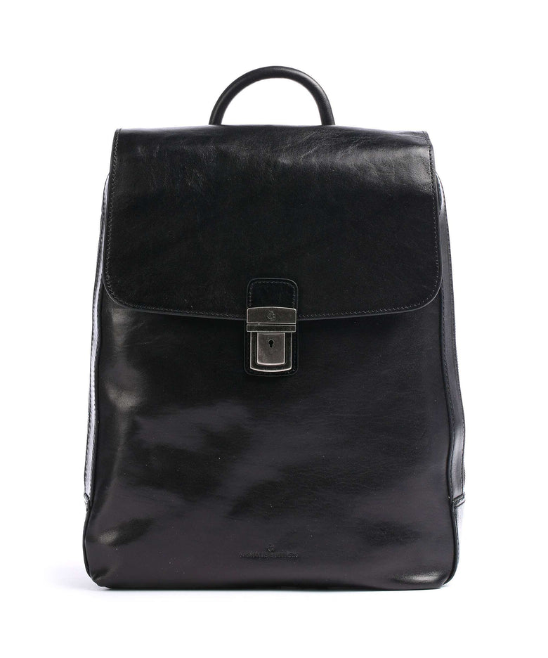 Castelijn & Beerens Gaucho Guus Backpack black
