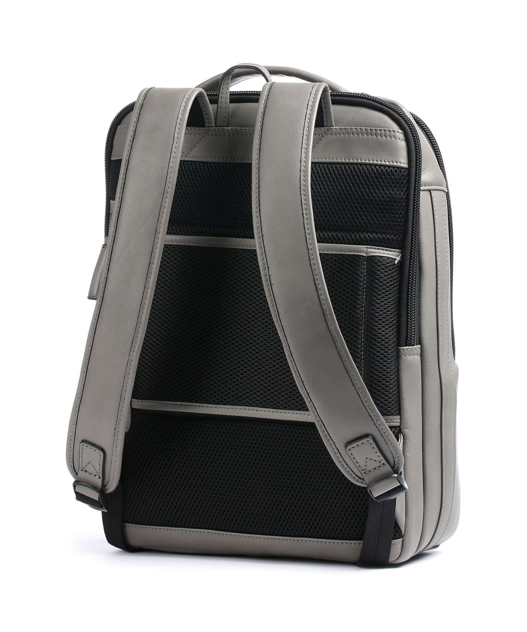 Castelijn & Beerens Nappa X Backpack grey