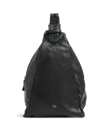 Castelijn & Beerens Babette Nappa Borsa sling black