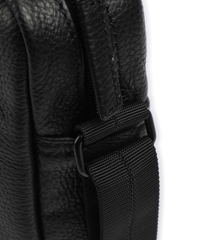 Castelijn & Beerens Onyx Jort Crossbody bag black