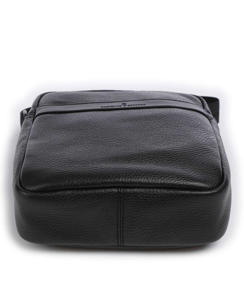 Castelijn & Beerens Onyx Jort Crossbody bag black