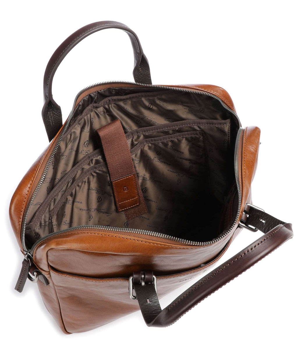 Castelijn & Beerens Rien Briefcase naturel