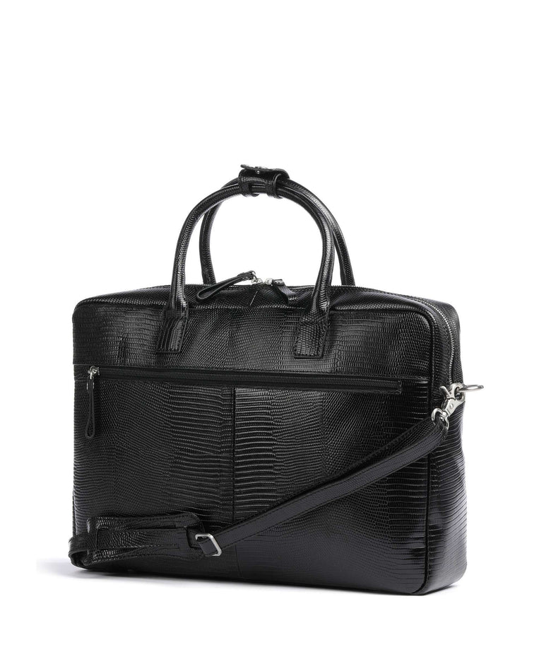 Castelijn & Beerens Donna Briefcase black