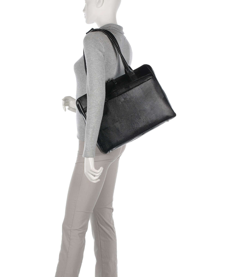 Castelijn & Beerens Donna Tote bag black