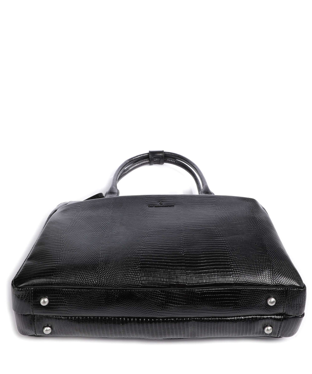 Castelijn & Beerens Donna Tote bag black