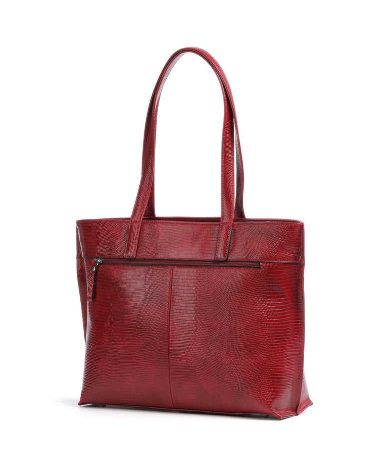 Castelijn & Beerens Donna Tote bag red