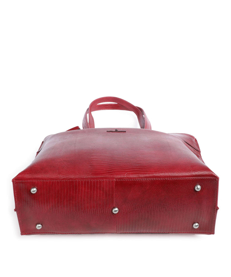 Castelijn & Beerens Donna Tote bag red