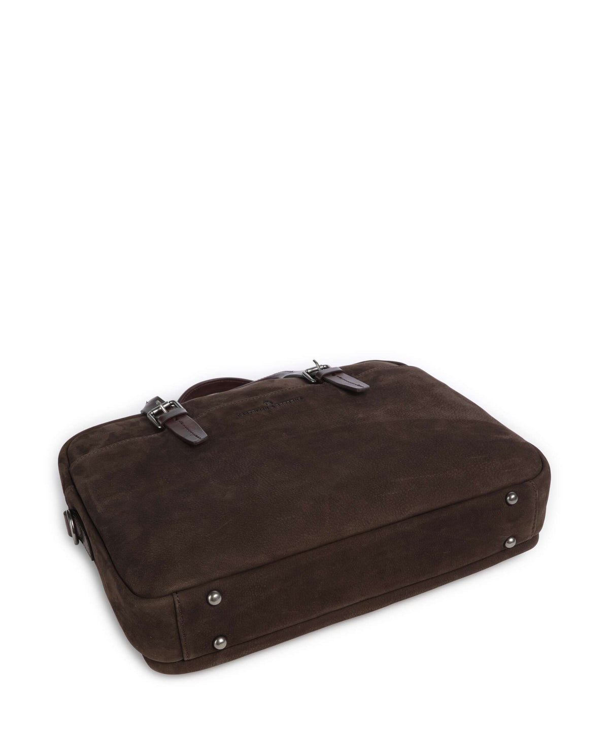 Castelijn & Beerens Veneto Briefcase mocca
