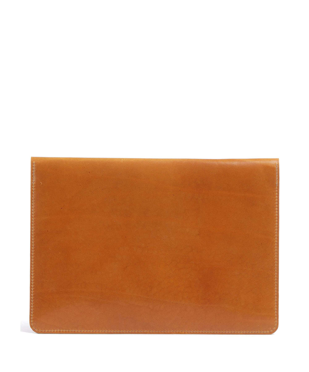 Castelijn & Beerens Laptop case cognac