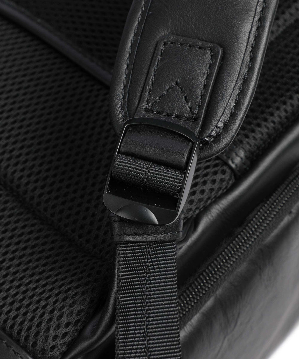 Castelijn & Beerens Nappa X Backpack black