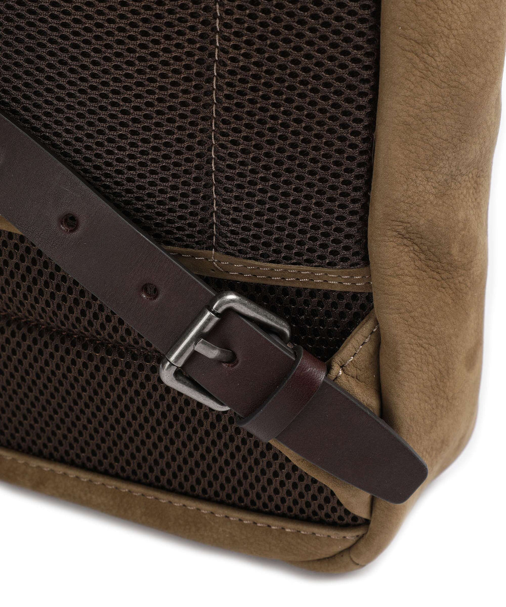 Castelijn & Beerens Veneto Backpack taupe