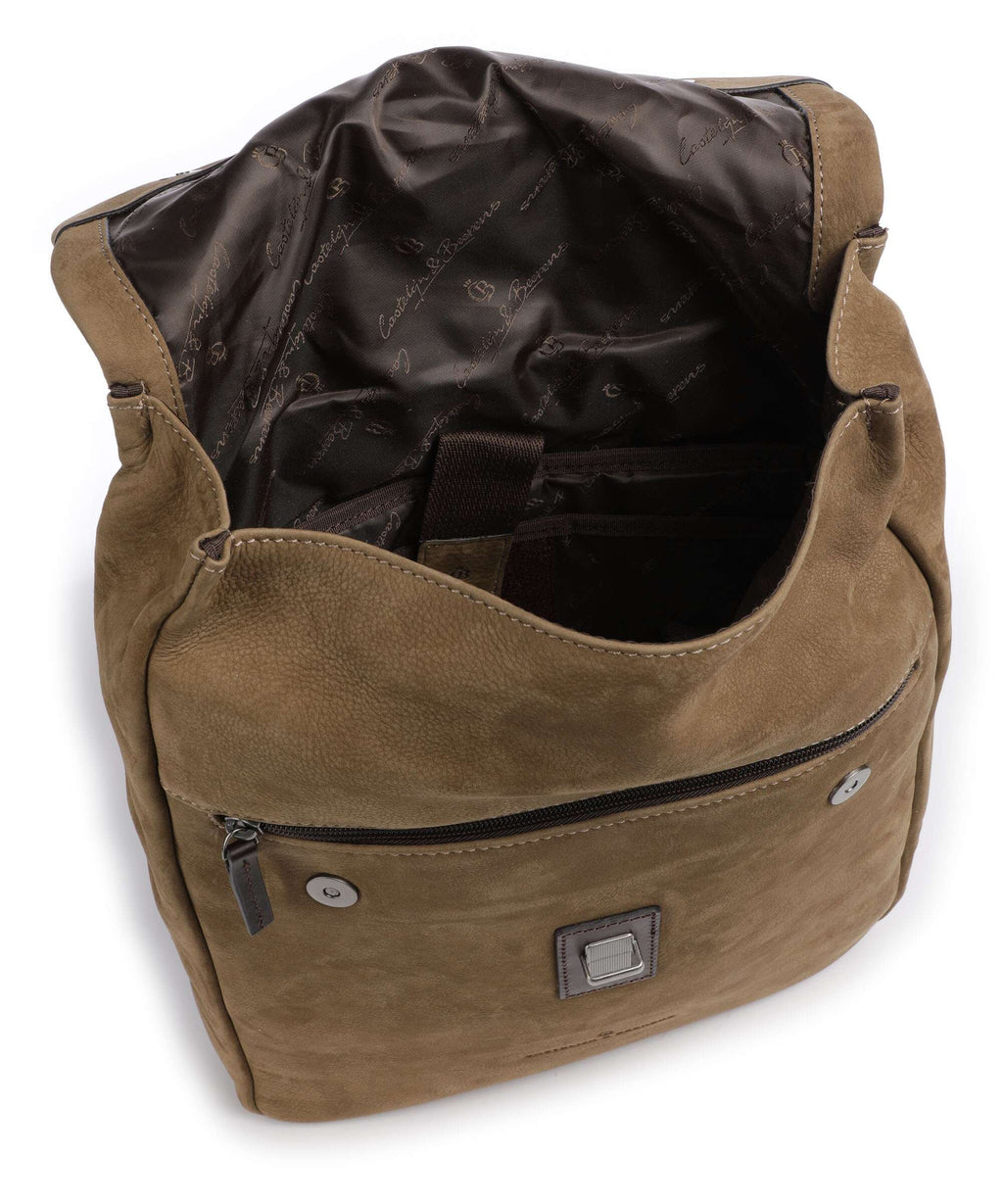 Castelijn & Beerens Veneto Backpack taupe