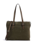 Castelijn & Beerens Veneto Tote bag dark military