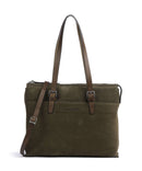 Castelijn & Beerens Borsa shopper dark military