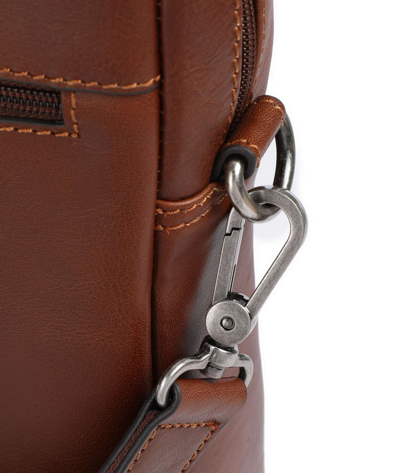 Castelijn & Beerens Special Briefcase cognac