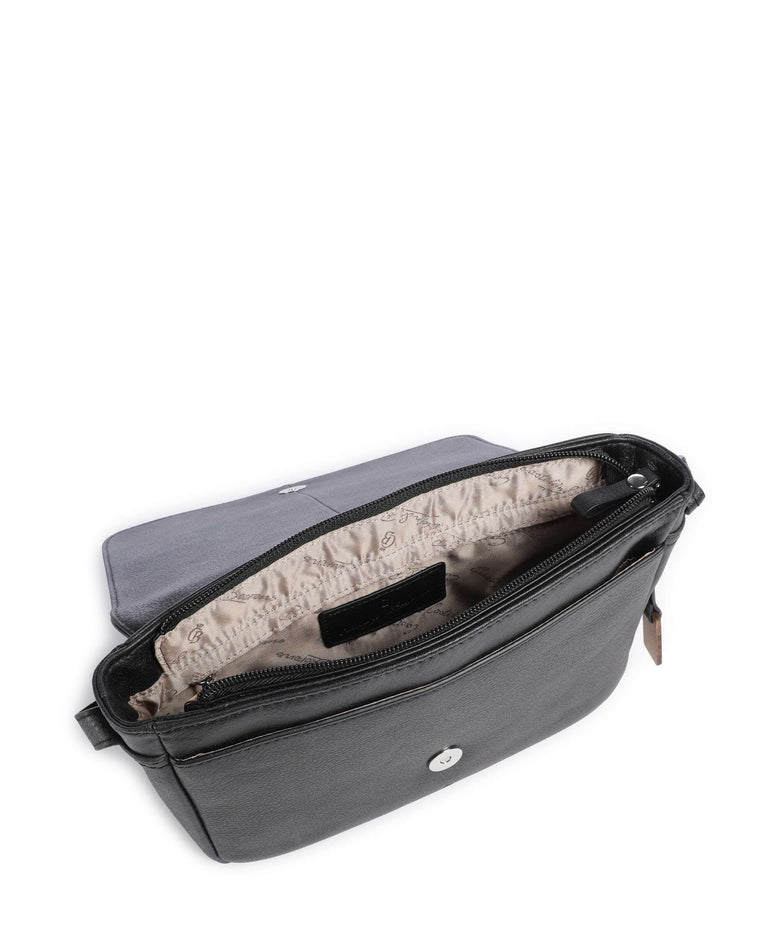 Castelijn & Beerens Carisma Crossbody bag black