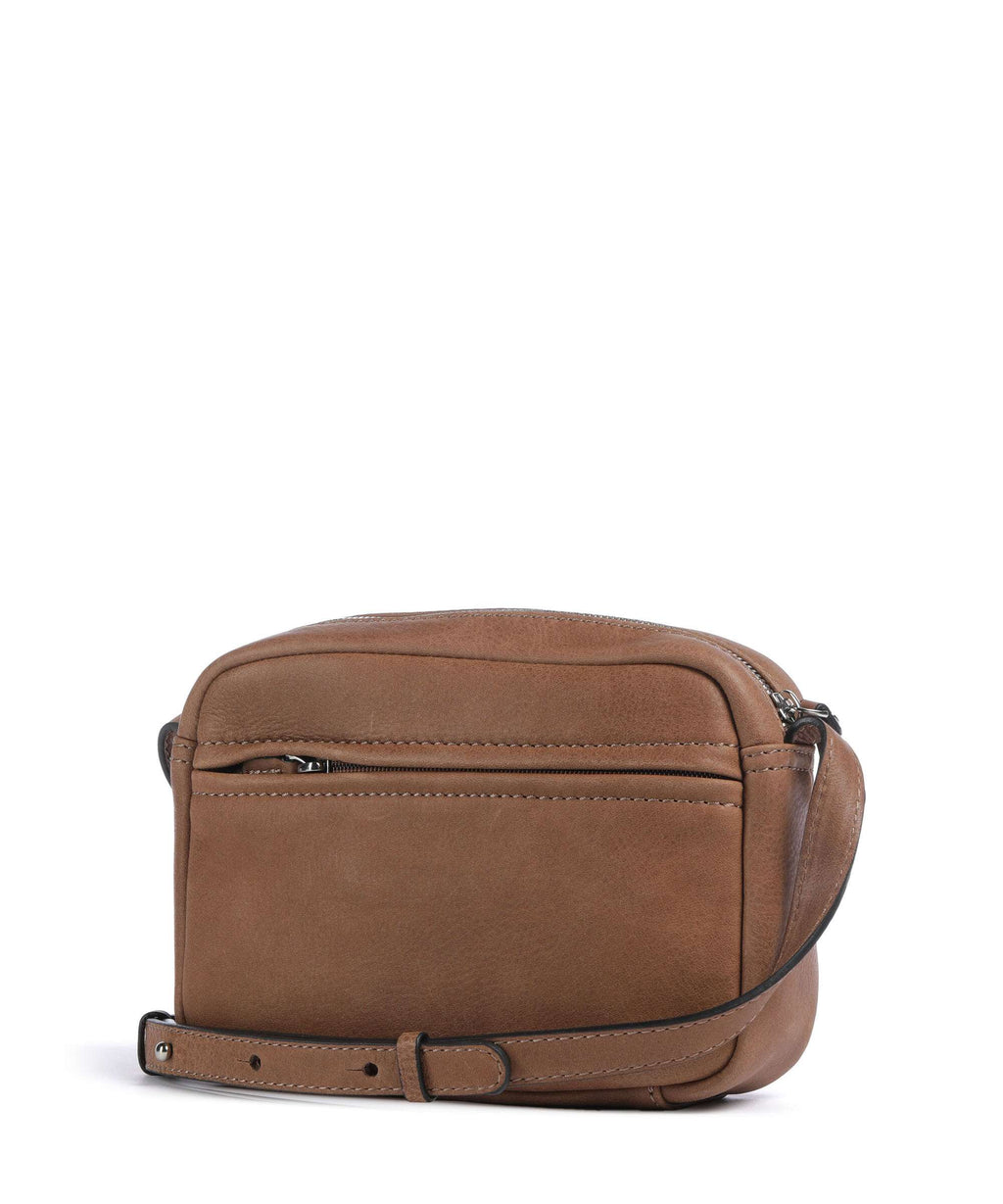 Castelijn & Beerens Carisma Crossbody bag cognac