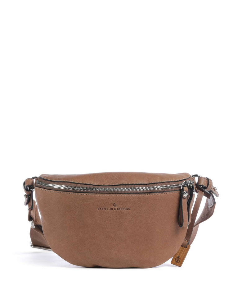 Castelijn & Beerens Carisma Belt bag cognac